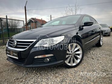 Volkswagen Passat CC 2.0 TDI DSG