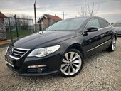 Volkswagen Passat CC 2.0 TDI DSG