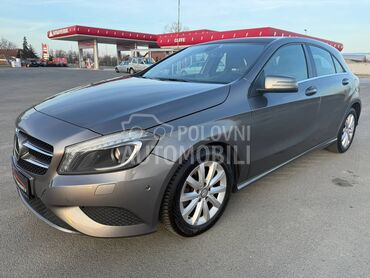 Mercedes Benz A 200 1.6