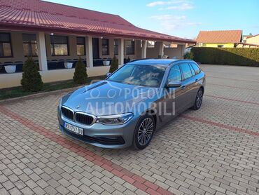 BMW 520 G31