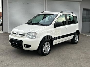 Fiat Panda 1.2 8v ELD BLOKADA