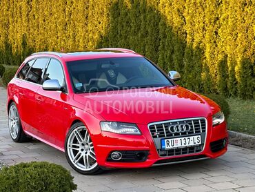 Audi S4 3.0 TFSI