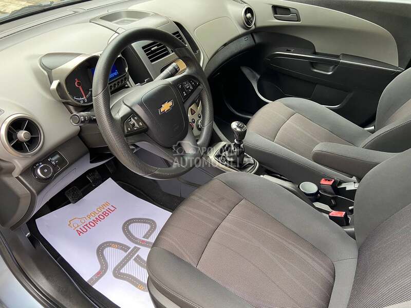 Chevrolet Aveo 1.3 M-JET