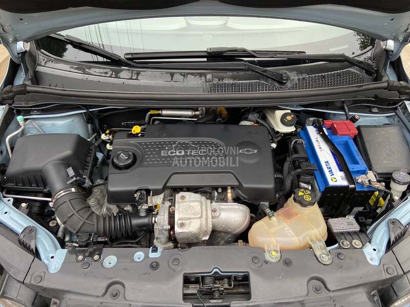 Chevrolet Aveo 1.3 M-JET