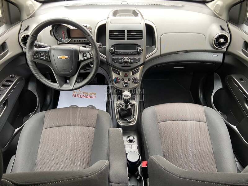Chevrolet Aveo 1.3 M-JET