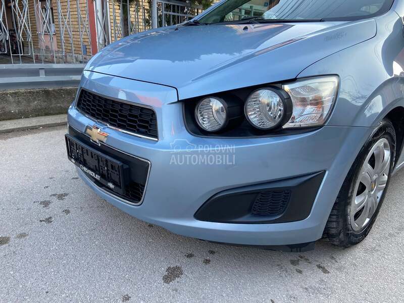 Chevrolet Aveo 1.3 M-JET