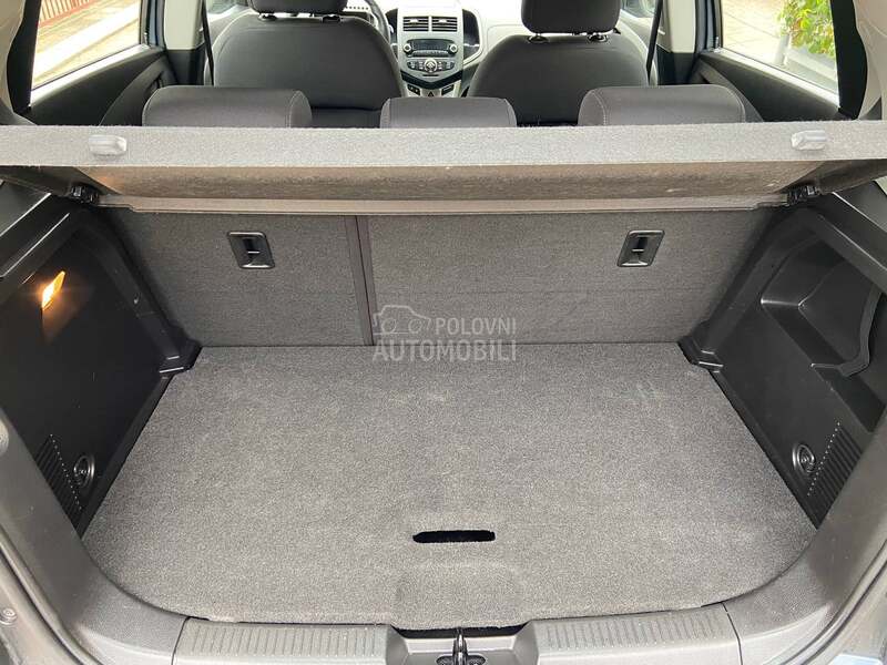 Chevrolet Aveo 1.3 M-JET