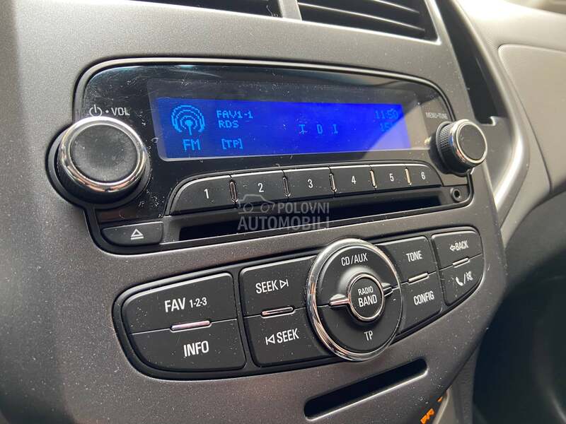 Chevrolet Aveo 1.3 M-JET