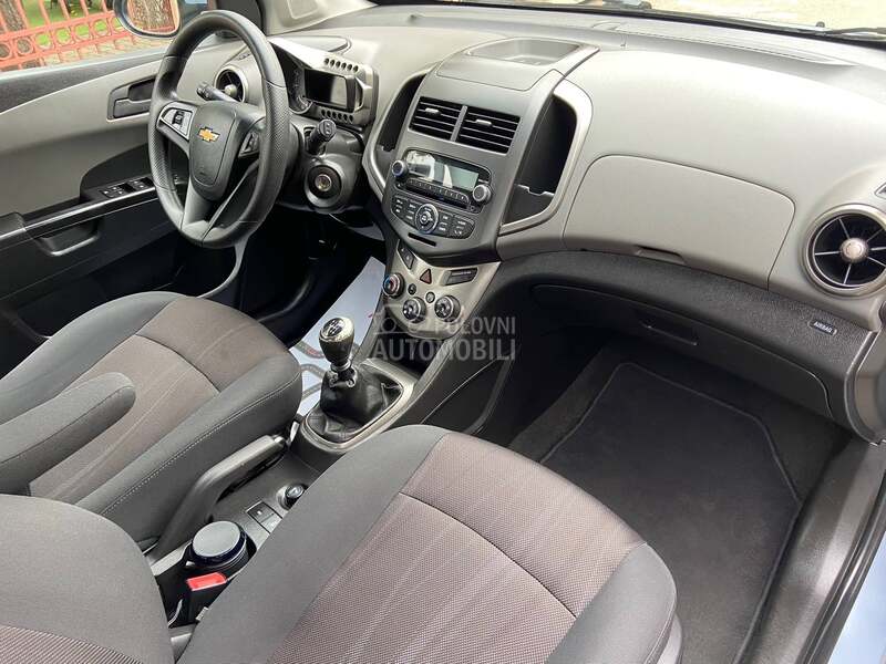 Chevrolet Aveo 1.3 M-JET