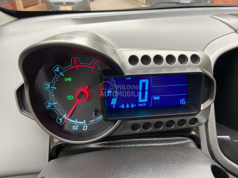 Chevrolet Aveo 1.3 M-JET