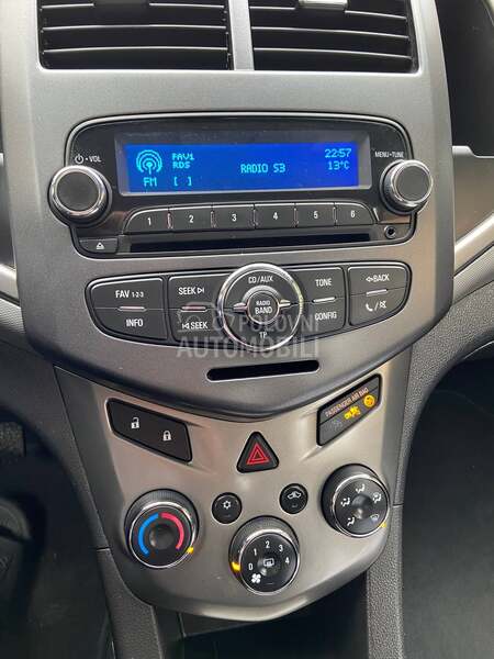 Chevrolet Aveo 1.3 M-JET