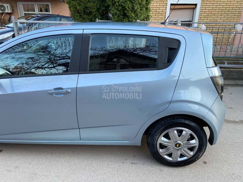 Chevrolet Aveo 1.3 M-JET