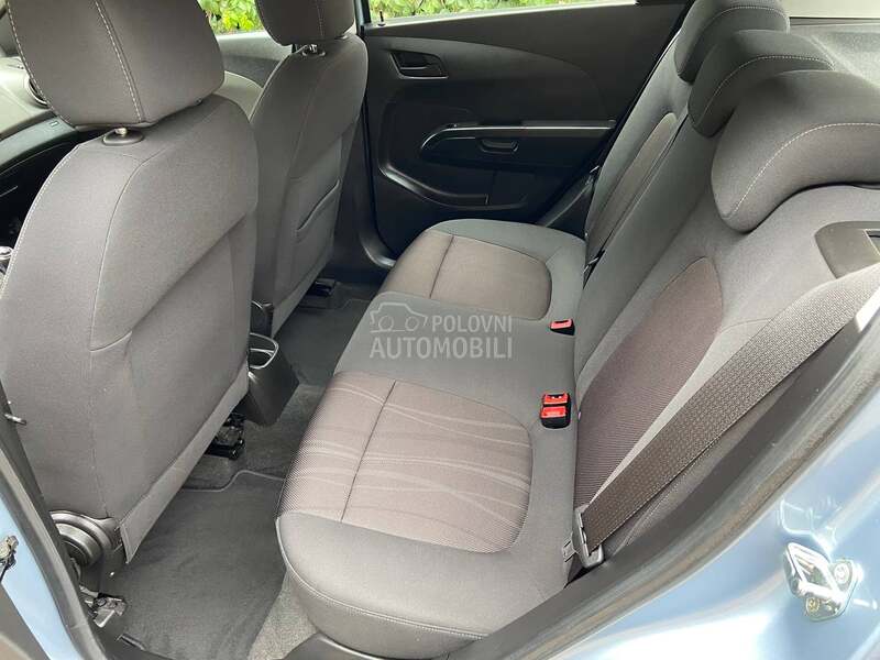 Chevrolet Aveo 1.3 M-JET