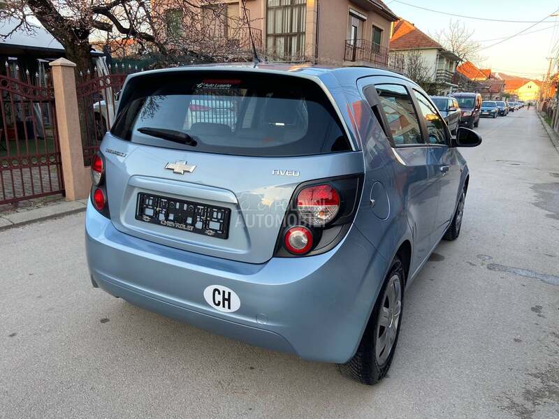 Chevrolet Aveo 1.3 M-JET