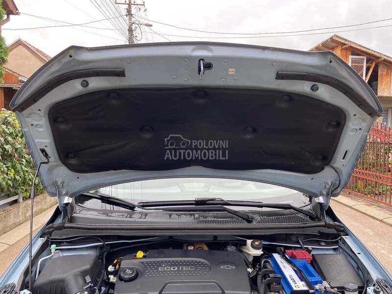 Chevrolet Aveo 1.3 M-JET