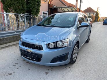 Chevrolet Aveo 1.3 MULTIJET