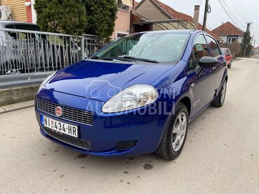 Fiat Grande Punto 1.2