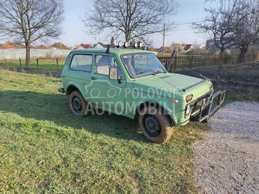 Lada Niva 1.6