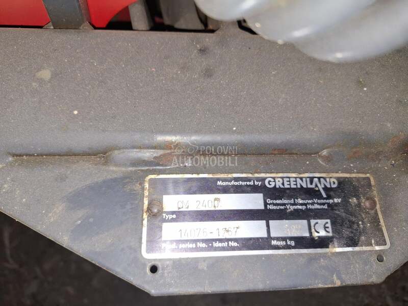 Vicon VICON GRENLAND