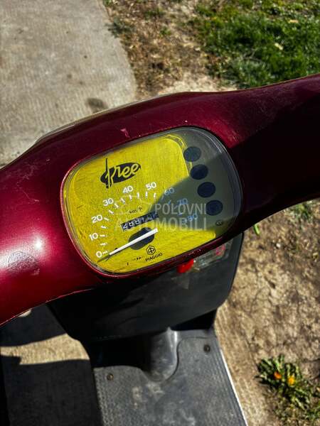 Piaggio free
