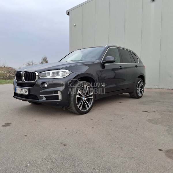 BMW X5 
