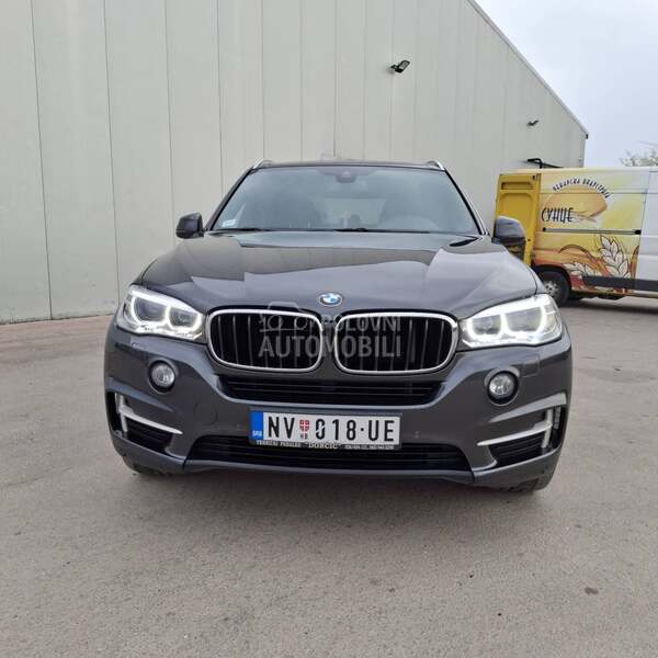BMW X5 