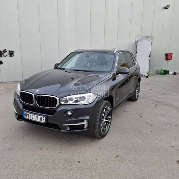 BMW X5 