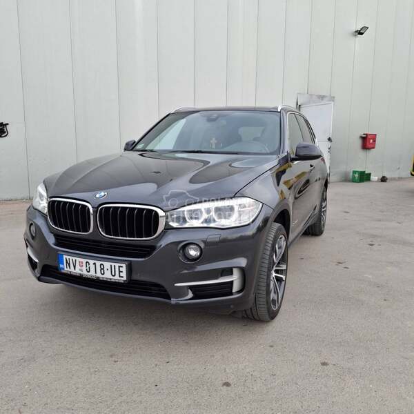 BMW X5 