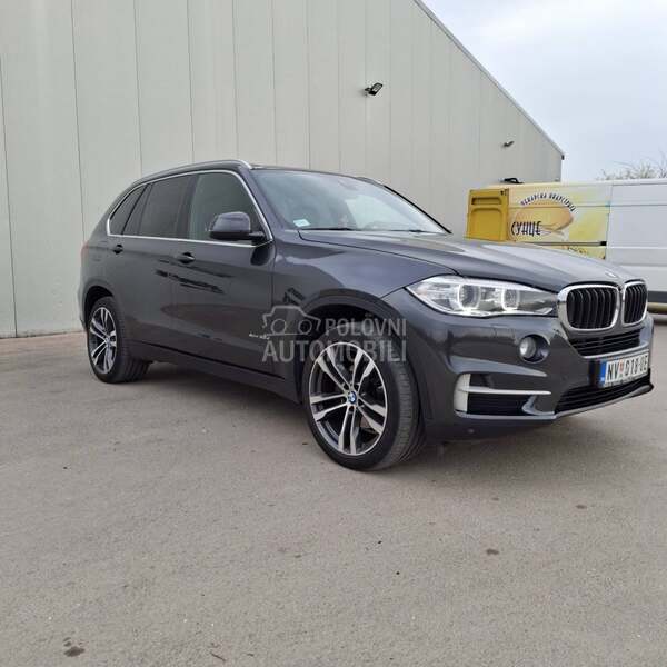 BMW X5 