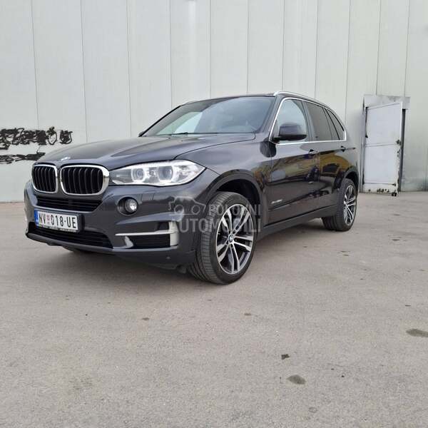 BMW X5 