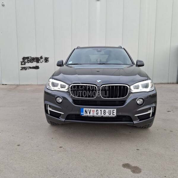 BMW X5 