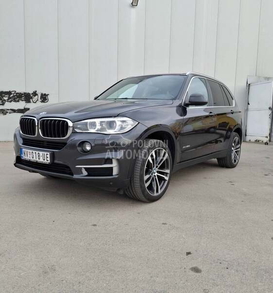 BMW X5 