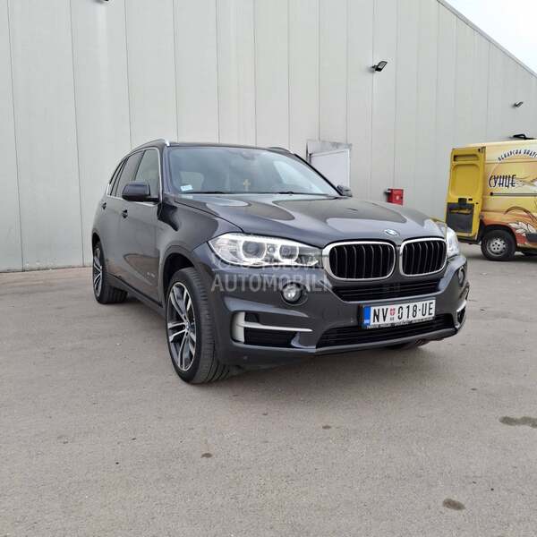 BMW X5 