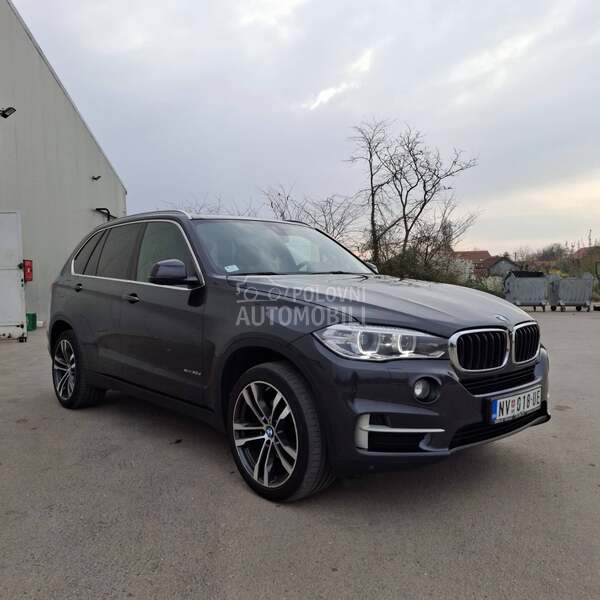 BMW X5 