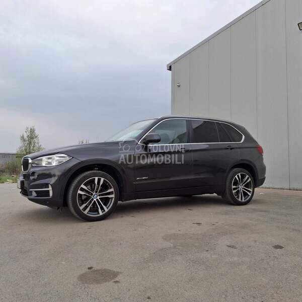 BMW X5 