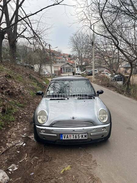 MINI Cooper 