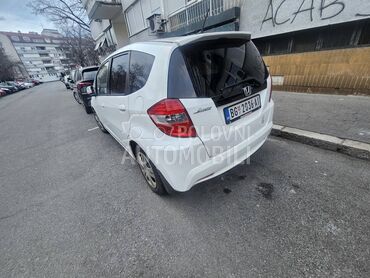 Honda Jazz 