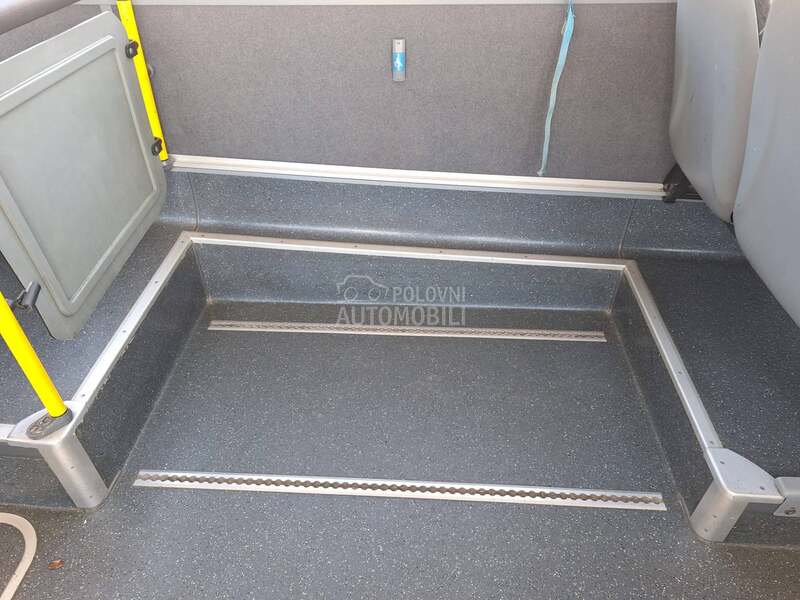 Mercedes Benz Integro L EEV Euro5