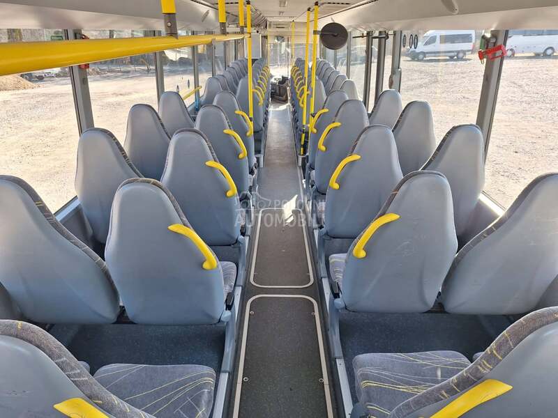 Mercedes Benz Integro L EEV Euro5