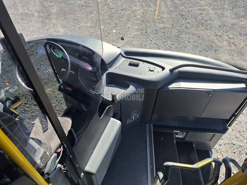 Mercedes Benz Integro L EEV Euro5