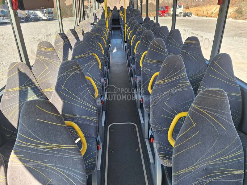 Mercedes Benz Integro L EEV Euro5