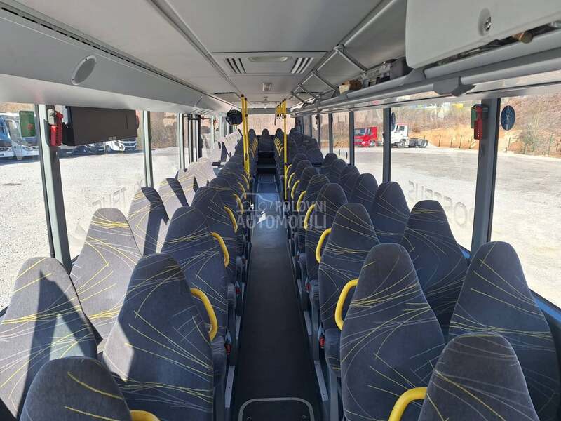 Mercedes Benz Integro L EEV Euro5