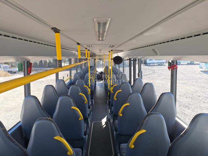 Mercedes Benz Integro L EEV Euro5