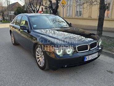 BMW 740 