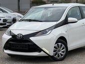 Toyota Aygo 1.0 SWlSS LED