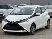 Toyota Aygo 1.0 SWlSS LED