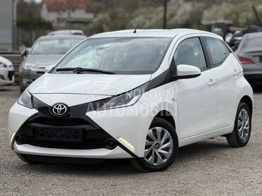 Toyota Aygo 1.0 SWlSS LED