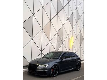 Audi RS3 