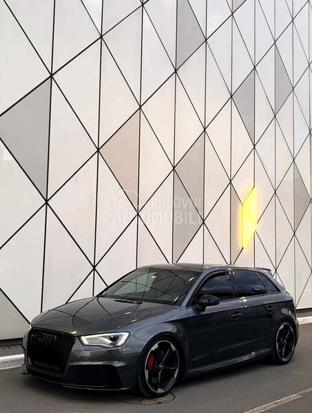 Audi RS3 