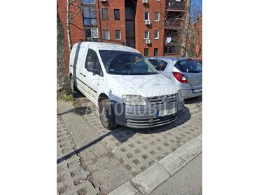 Volkswagen Caddy Maxi 2.0 tdi bmm
